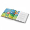 Albert the Alligator Book Open