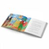 Albert the Alligator Book Open