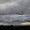 November Rain Storm over Santa Monica Bay - Immaginare Press