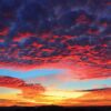 Los Angeles January Sunrise - Immaginare Press