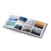 Ocean Book Cover Open