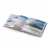 Ocean Book Cover Open