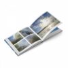 Ocean Book Cover Open