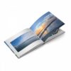 Ocean Book Cover Open