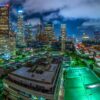LA Downtown Panorama