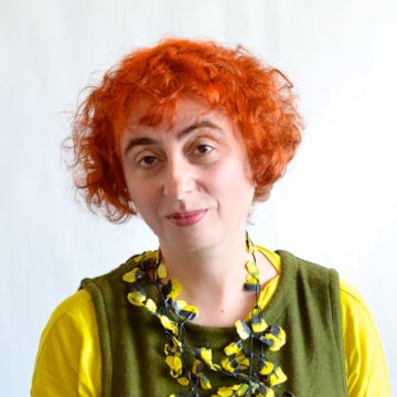 Ann Krasner - Immaginare headshot