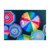 Beach Umbrella 101B Notecard