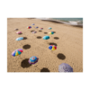 Beach Umbrella 101C Notecard