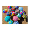 Beach Umbrella 101D Notecard