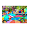 Beach Umbrella 102D Notecard
