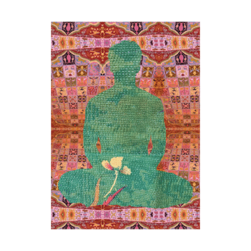 Buddha Journal Cover