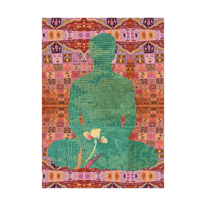 Buddha Journal Cover