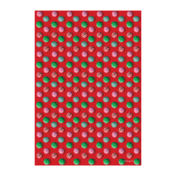 Holiday Red Brella – Wrapping Paper WH44
