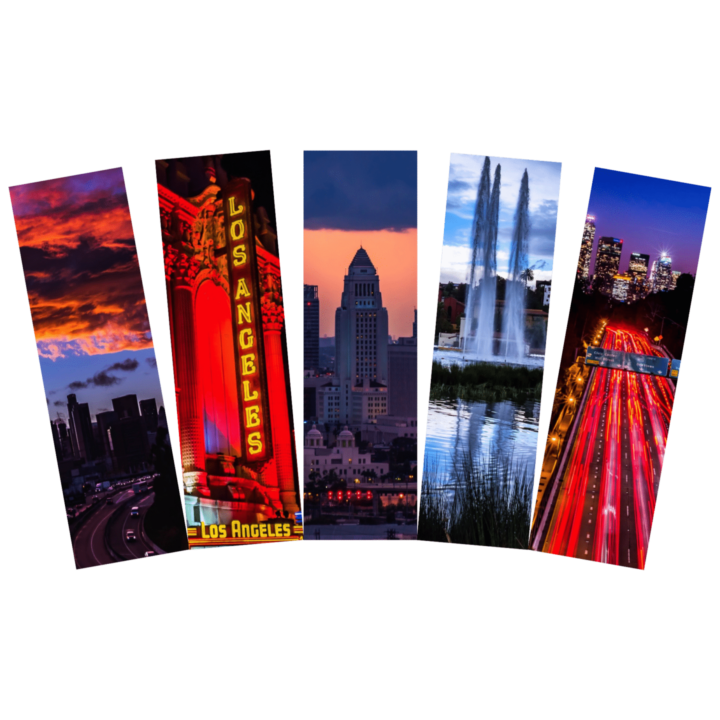 LA 2 Bookmarks