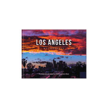 Los Angeles Metropolis Book Cover