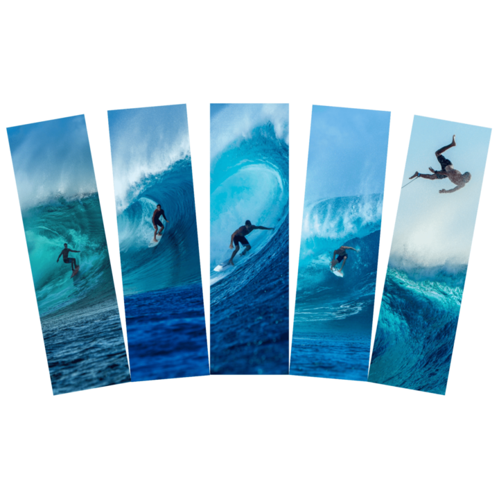 Ocean 2 Bookmarks