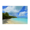 Ocean - Aqua 103C Notecard