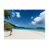 Ocean - Aqua 103D Notecard
