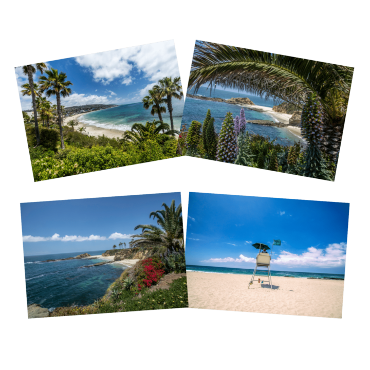 Ocean - Laguna 105 Notecards