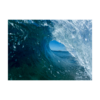 Ocean - Surf 104C Notecard