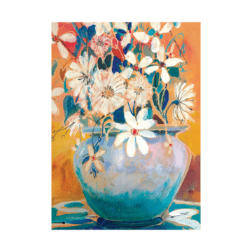 Richard Poole Flowers Journal Cover
