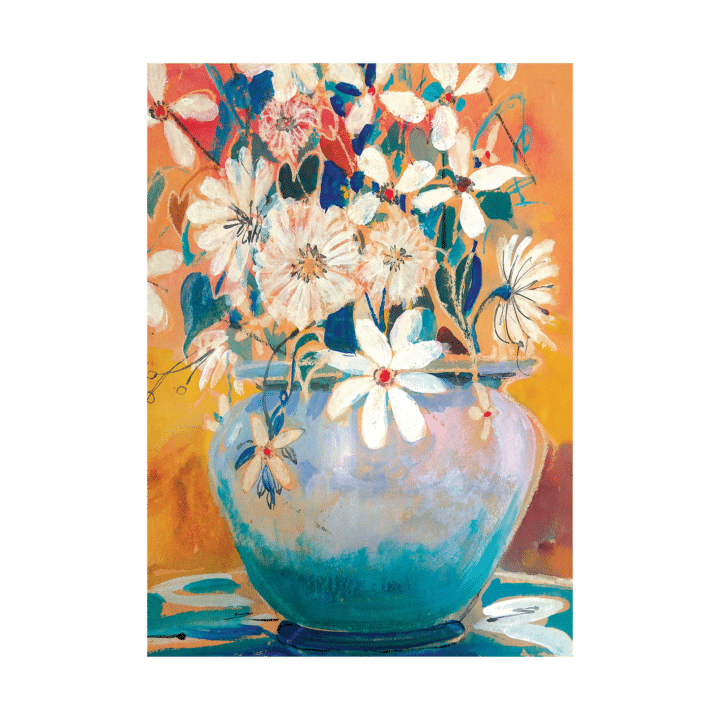 Richard Poole Flowers Journal Cover