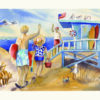 Sara and the Sandcastles - Book 5