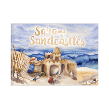 Sara and the Sandcastles Book Cover