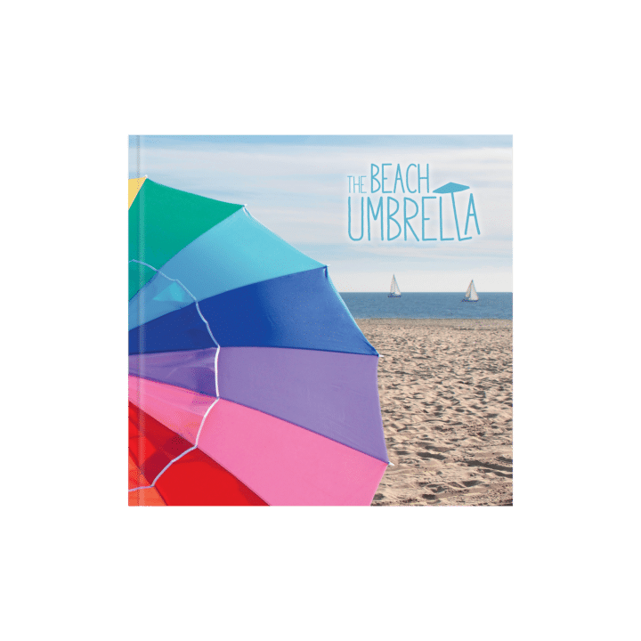 The Beach Umbrella Book Cover