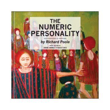 The Numeric Personality Book Cover