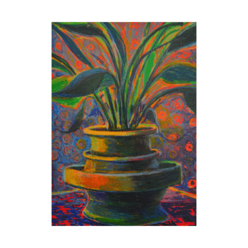 Richard Poole Still Life Journal Cover