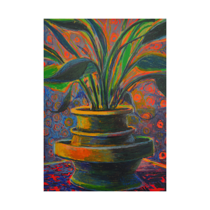 Richard Poole Still Life Journal Cover