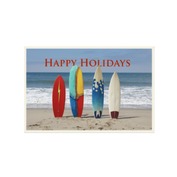 Holiday OPC24A Notecard