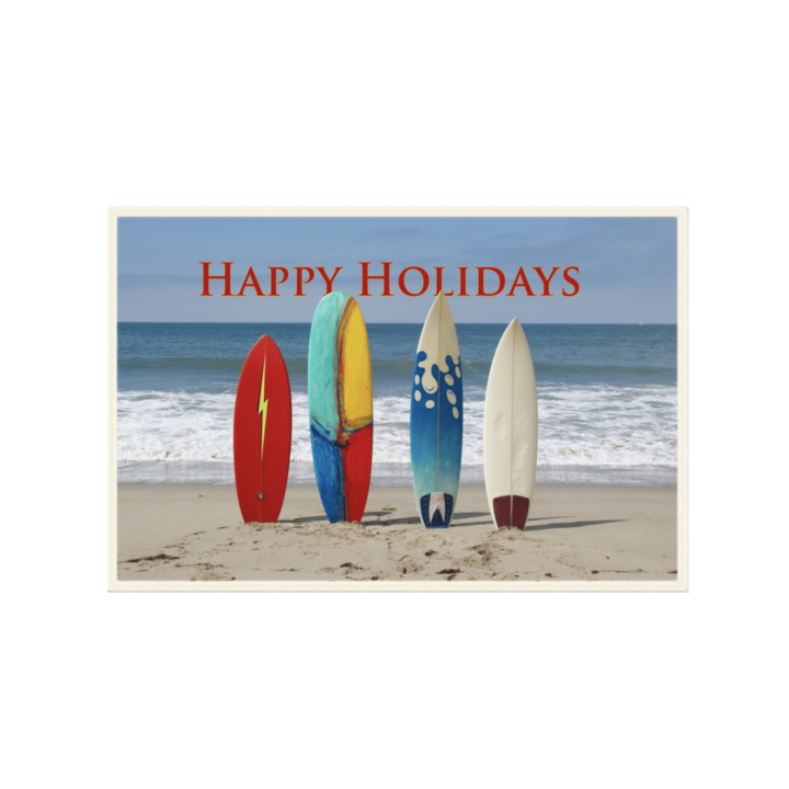 Holiday OPC24A Notecard