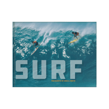 Surf Book Cover