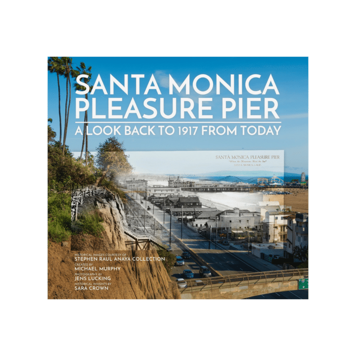 Los Angeles Sunrise to Sunset Book Cover