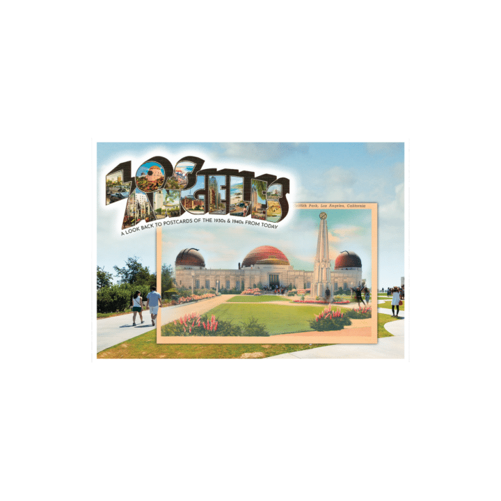 Los Angeles A Look Back to Postcards
