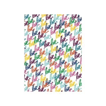 Ruben Rojas Love Journal Cover