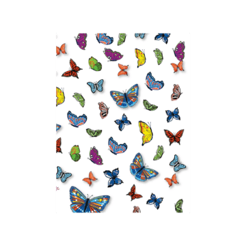 Butterfly Journal Cover