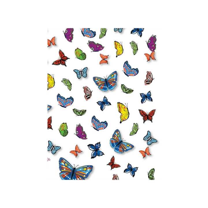Butterfly Journal Cover