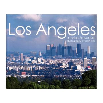 Los Angeles Sunrise to Sunset Book Cover