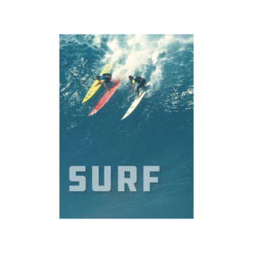 Russell’s Surf Journal Cover