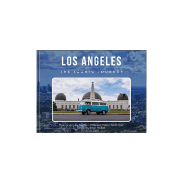 Los Angeles the Iconic Journey