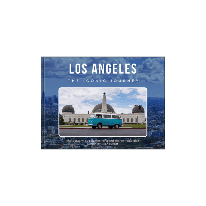 Los Angeles the Iconic Journey